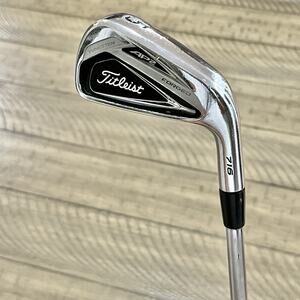 Titleist AP2 716 Forged 5-IRON RH Dynamic Gold AMT S300 Stiff Steel Shaft 38.25"